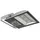 Siteco LED-Fluter Aluminium 730 mm
