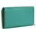 Samantha look Geldbörse Damen Portemonnaie blau