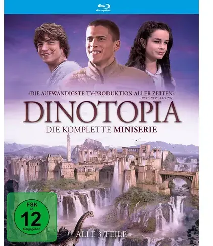 Dinotopia - Die Miniserie (Fernsehjuwelen)