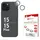 Displex CamGlass für Apple iPhone 15/15 Plus