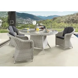 Destiny Malaga Luna Set 5-tlg. Weiß