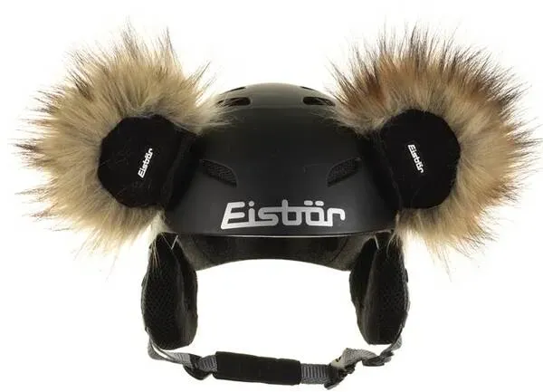 EISBÄR Ohren Teddy Ears, Bunt, ONE SIZE