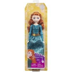 Mattel - Disney Prinzessin Merida-Puppe