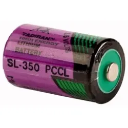 Eaton 000213 Pufferbatterie für Kompaktsteuerung PS3 B-PS3  - 2 Stück