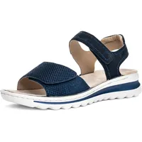 ARA Tampa Sandale, BLAU/BLAU,BLAU, 39 EU