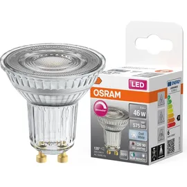 Osram LED-Lampe GU10 6,7 W 575 lm kaltweiß 1 St.