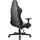 Diablo Chairs Diablo X-ST4RTER Gaming Stuhl Chair Bürostuhl Schreibtischstuhl Ergonomisch Stoffbezug 2D Armlehnen Kippmechanismus, Grau