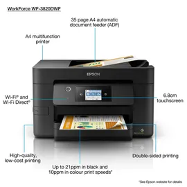 Epson Workforce WF-3820DWF