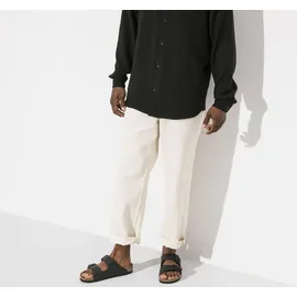 Birkenstock Arizona Birko-Flor schmal schwarz 47