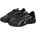 Kunstrasenschuhe black/white 32