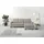 Home Affaire Ecksofa HOME AFFAIRE "Summer L-Form", grau (steel), B:249cm H:91cm T:164cm, 95% Polyester, 5% Polyamid, Sofas, Ecksofa, mit Recamiere, mit oder ohne Bettfunktion und Bettkasten, Cord-Bezug