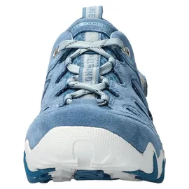 Allrounder Niwa sportlicher Schnürer blau, / Blau - 42 EU