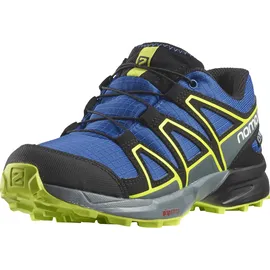 Salomon Speedcross Kinder Blau 36