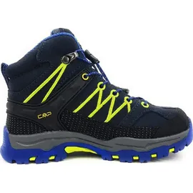CMP Rigel Mid WP Kinder B.Blue/Electric 37