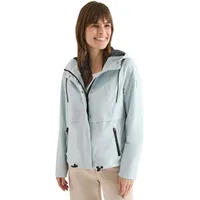 Cecil Hoodie Watercolour Blue L