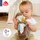 Fehn Schmusetuch Otter Theo 36 cm Braun