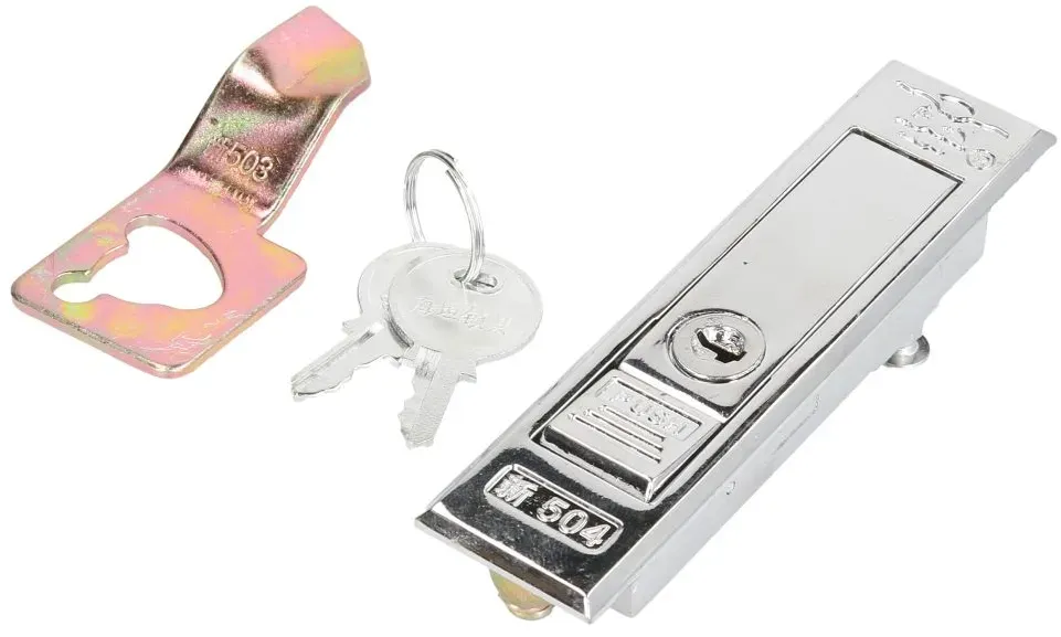 Serratura in metallo per la scatola degli interruttori dei martinetti EVERT ZL321203098