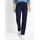 bonprix Twill Treggings Schlupfhose Blau 52