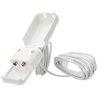 Maxview B2008 Sat-Außensteckdose Twin F- / Koax