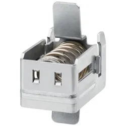 Siemens 6ES75905BA000AA0 SIMATIC S7-1500 Schirmklemme VPE 10