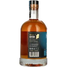 Hyde Whiskey 10 Jahre Oloroso Sherry Finish 43,0% vol 0,7 l