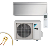 DAIKIN Stylish Klimaanlage | FTXA50CS+RXA50B8 | 5,0 kW +5m Quick-Connect