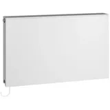 Kermi Flachheizkörper 505 x 605 mm 3,0 kW weiß Mittelventil