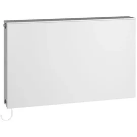 Kermi Flachheizkörper 505 x 605 mm 3,0 kW weiß Mittelventil