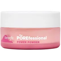 Benefit Cosmetics The Porefessional Power Powder - Mattierendes loses zum Fixieren 8 g