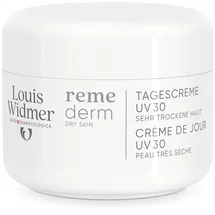 Louis Widmer Widmer remederm dry Skin Tagescreme UV 30 unparfümiert