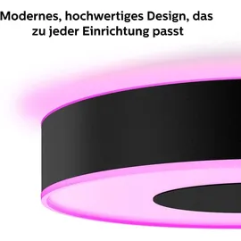 Philips Hue White & Color Ambiance Infuse 42,5 cm schwarz