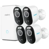Reolink Argus 3 Pro 2K Weiß