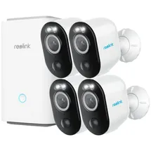 Reolink Argus 3 Pro 2K Weiß