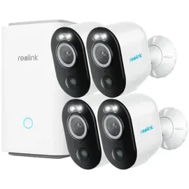 Reolink Argus 3 Pro 2K Weiß