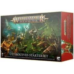 Warhammer Age of Sigmar - Ultimatives Starterset