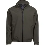 Tee Jays Club Jacke Deep Green XL