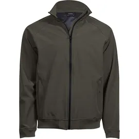 Tee Jays Club Jacke Deep Green XL