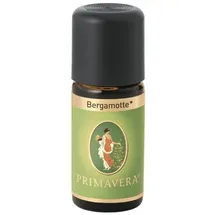 Primavera Ätherisches Öl Bergamotte bio 10 ml