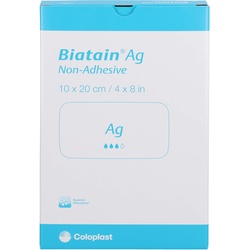 Biatain Ag Silber Nicht Haftend 10x20cm 5 ST