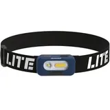 Scangrip Hocheffiziente Akku-LED-Stirnlampe HEAD LITE mit 150 lumen