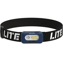 Scangrip Hocheffiziente Akku-LED-Stirnlampe HEAD LITE mit 150 lumen