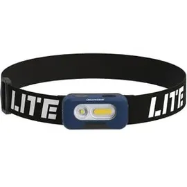 Scangrip Hocheffiziente Akku-LED-Stirnlampe HEAD LITE mit 150 lumen