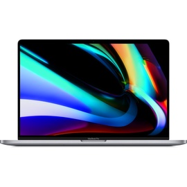 Apple MacBook Pro Retina 2019 16" i9 2,3 GHz 16 GB RAM 1 TB SSD Radeon Pro 5500M 4 GB space grau