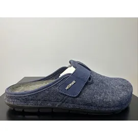 ROHDE Pantoffeln Blau 42