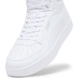 Puma Caven 2.0 Mid Puma White-Puma Silver 43