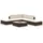 vidaXL Garten-Lounge-Set 6-tlg. braun