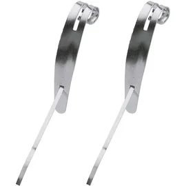 Bredemeijer Tropfenrücksauger 2er Set aus Edelstahl