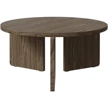 Selsey Couchtisch - 85 cm - Holzoptik Nussbaum Wisconsin -