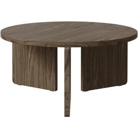 Selsey Couchtisch - 85 cm - Holzoptik Nussbaum Wisconsin -