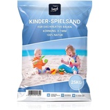 Best for Garden 25kg Spielsand Quarzsand für Sandboxen Sandkasten Dekosand TÜV geprüft TOP Qualität (50 kg)